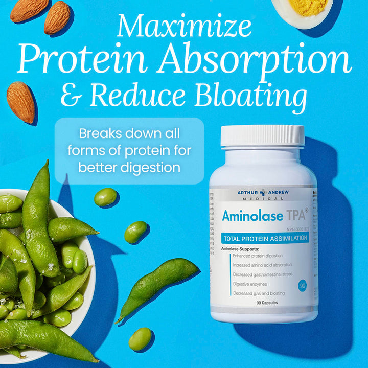 Arthur Andrew Medical - Aminolase Tpa, 90's - Image 7