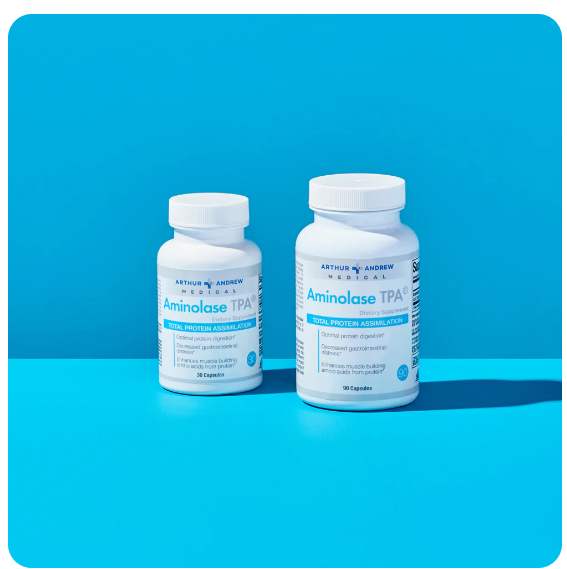 Arthur Andrew Medical - Aminolase Tpa, 90's - Image 3