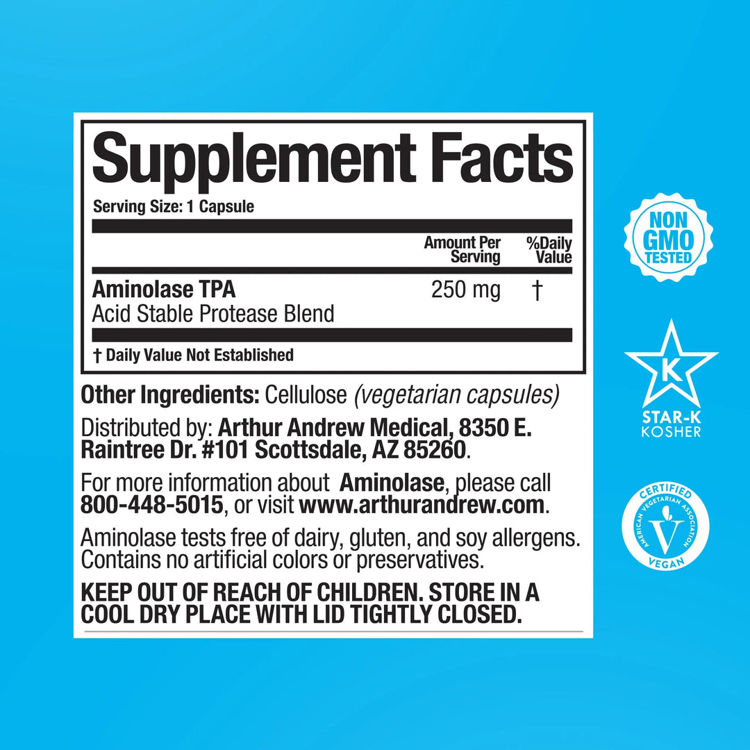 Arthur Andrew Medical - Aminolase Tpa, 90's - Image 5