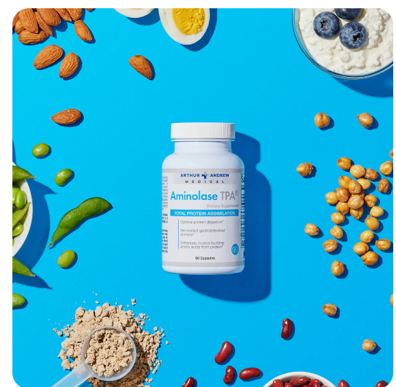 Arthur Andrew Medical - Aminolase Tpa, 90's - Image 2