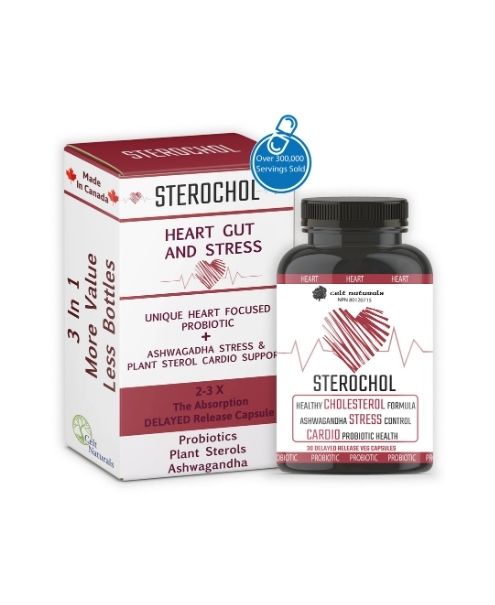 Celt Naturals - Sterochol, 30's - Image 1