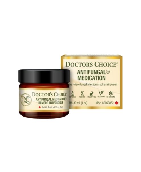 Dr. Choice - Antifungal Medication, 30ml - Image 1