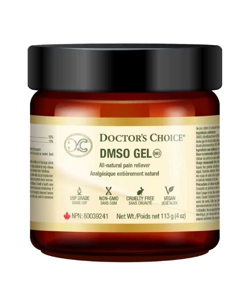 Dr. Choice Dmso Gel,113ml - Image 1