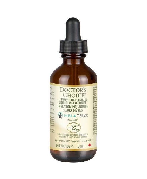 Dr. Choice - Sweet Dreams Liquid, 60ml - Image 1