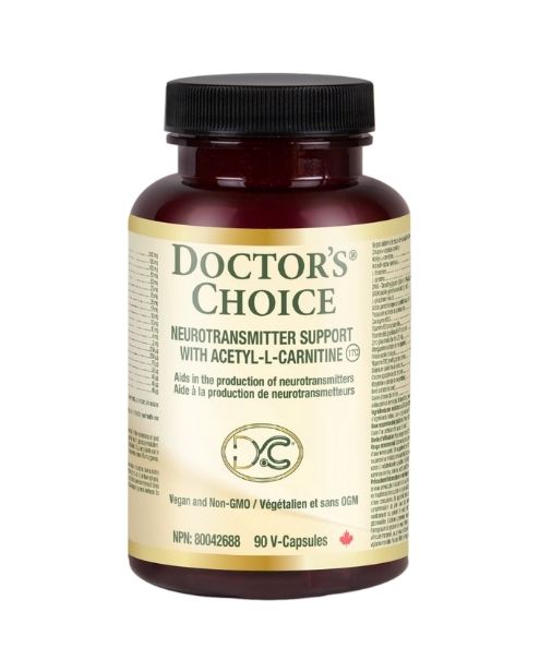 Dr. Choice - Neurotransmittr Support,90vcap - Image 1