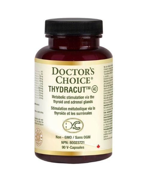 Dr. Choice - Thydracut, 90vcap - Image 1