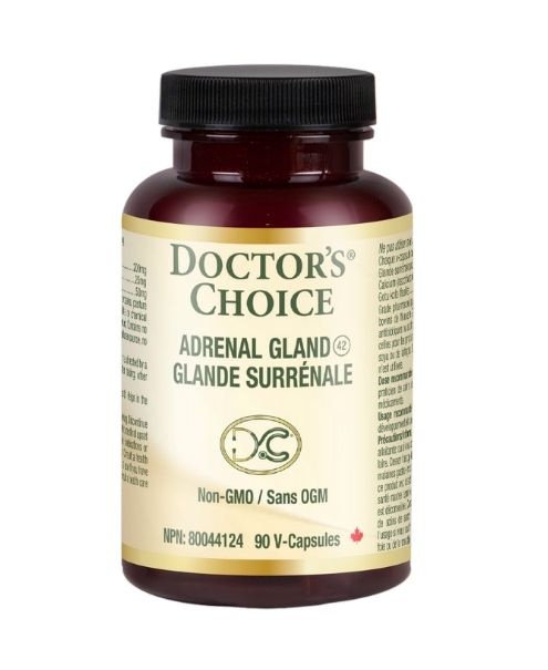 Dr. Choice - Adrenal Gland, 90vcap - Image 1