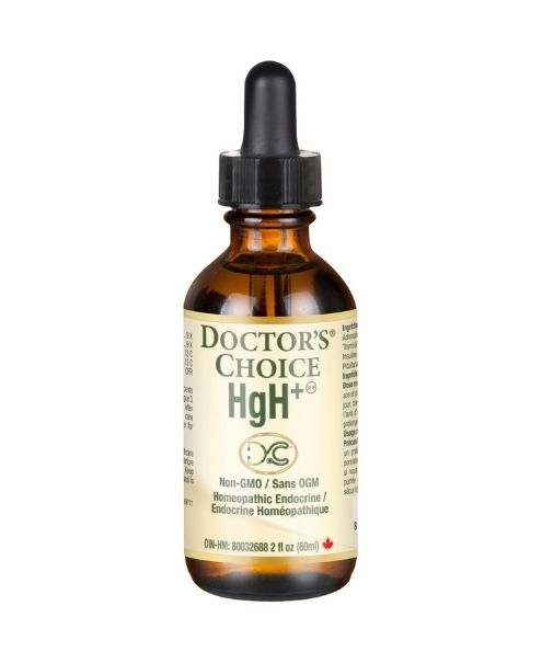 Dr. Choice - Hgh+, 60ml - Image 1