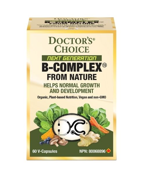 Dr. Choice - Next Generation Super Multi-Vitamin 60vcaps - Image 1