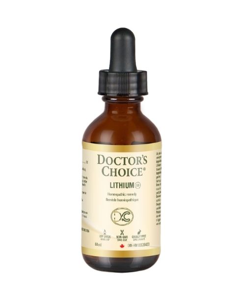 Dr. Choice - Lithium 60ml - Image 1