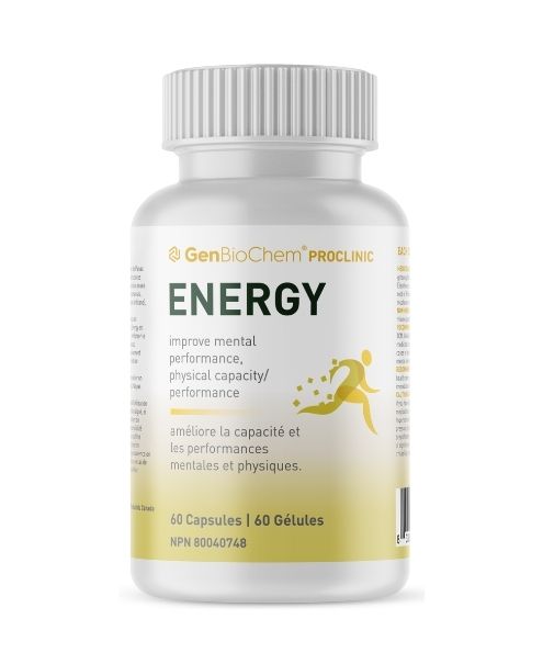 Genbiochem® Proclinic - Proclinic Energy, 60caps - Image 1