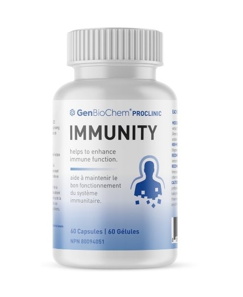 Genbiochem® Proclinic - Proclinic Immunity, 60caps - Image 1
