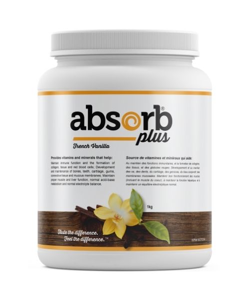 Imix Nutrition - French Vanilla, 1kg - Image 1