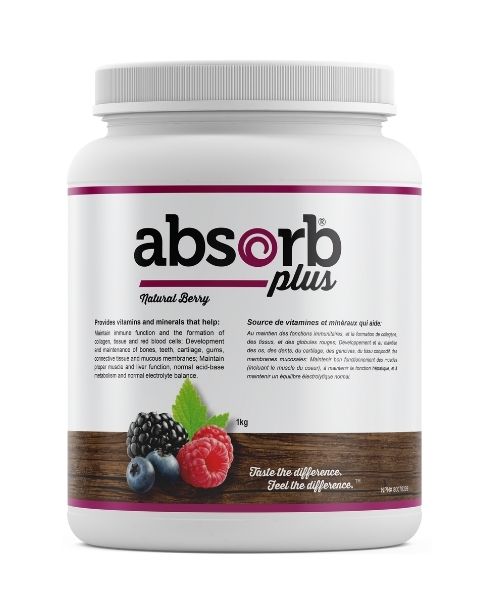 Imix Nutrition - Natural Berry, 1kg - Image 1