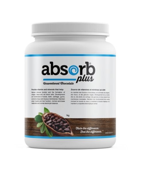 Imix Nutrition - Unsweetened Chocolate 1kg - Image 1