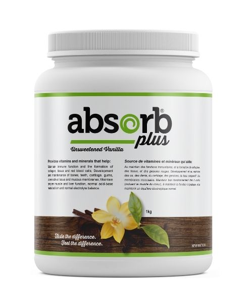 Imix Nutrition - Unsweetened Vanilla, 1kg - Image 1
