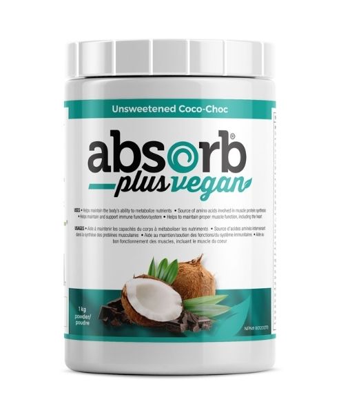 Imix Nutrition - VEGAN Unsweetened Coco-Choc, 1kg - Image 1