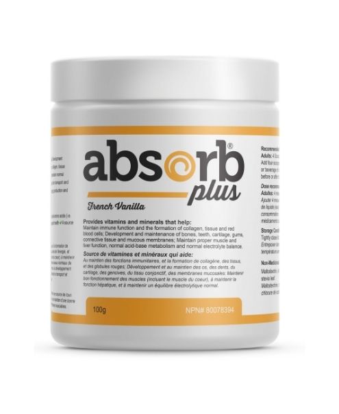 Imix Nutrition - French Vanilla, 100g - Image 1