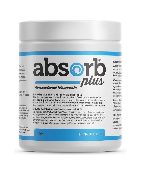 Imix Nutrition - Unswtened Chocolat, 100g - Image 1