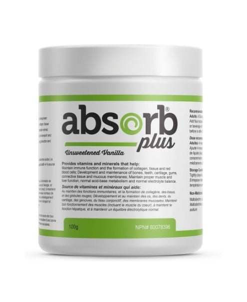 Imix Nutrition - Unswtened Vanilla, 100g - Image 1