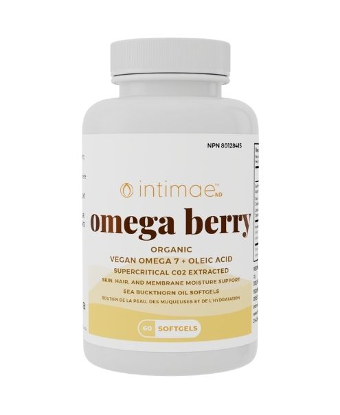 Intimae Feminine - Omega Berry, 60's - Image 1