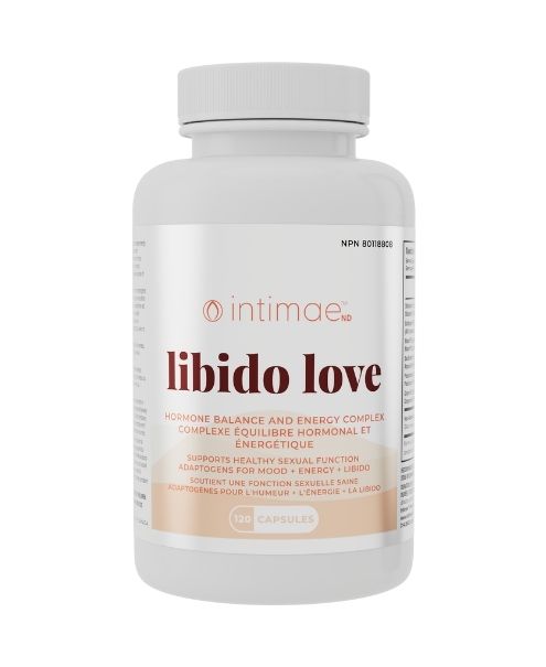 Intimae Feminine - Libido Love, 120's - Image 1