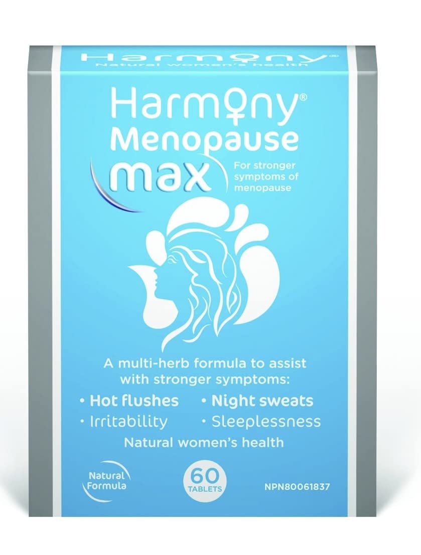 Martin & Pleasance - Harmony Menopause Max, 60tab - Image 1