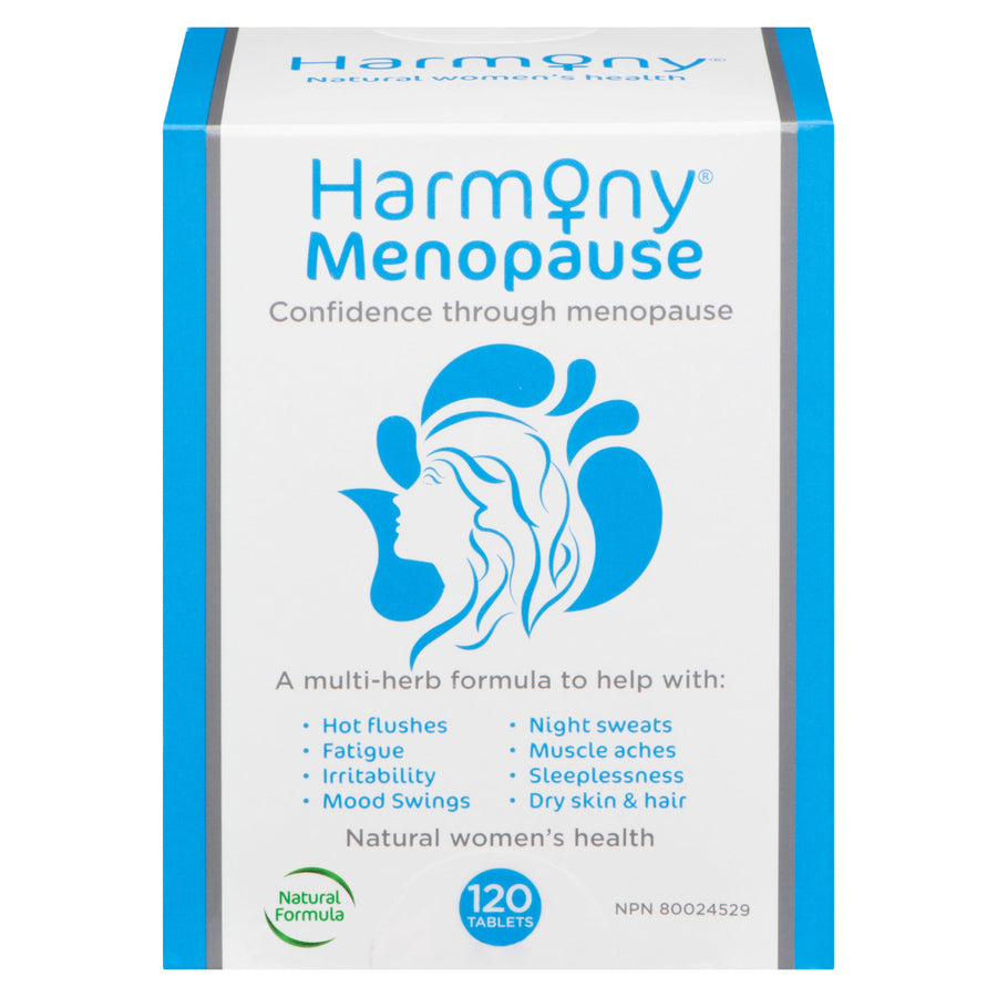Martin & Pleasance - Harmony Menopause, 120's - Image 1
