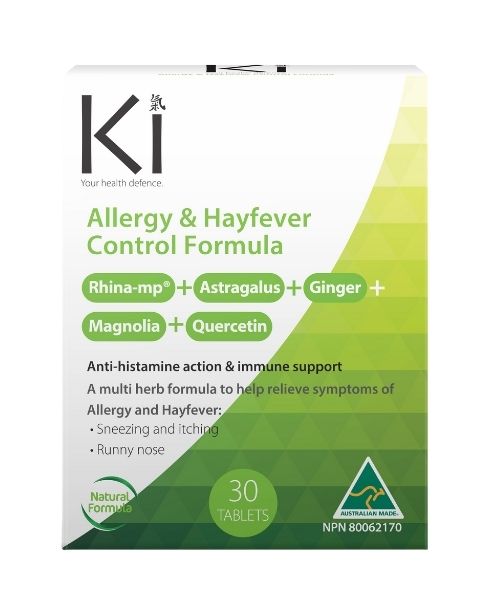 Martin & Pleasance - Ki Hayfever, 30tab - Image 1