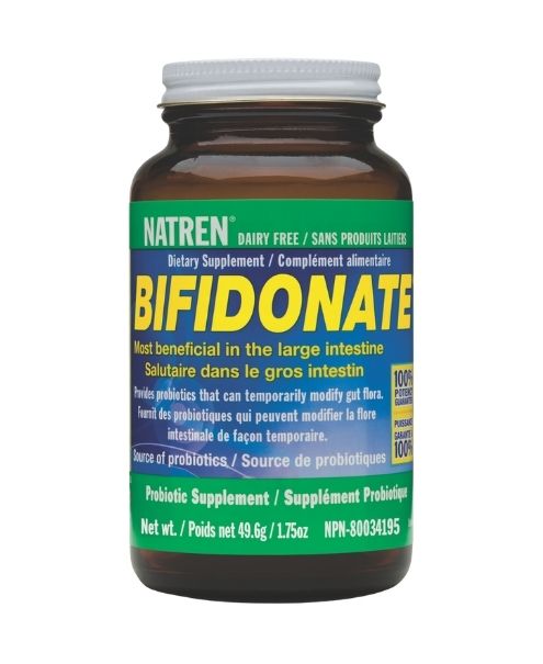 Natren - Bifidonate Non-Dairy (49.6g) - Image 1