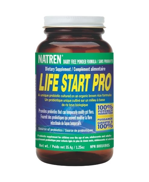 Natren - Life Start PRO d/f (35g) - Image 1