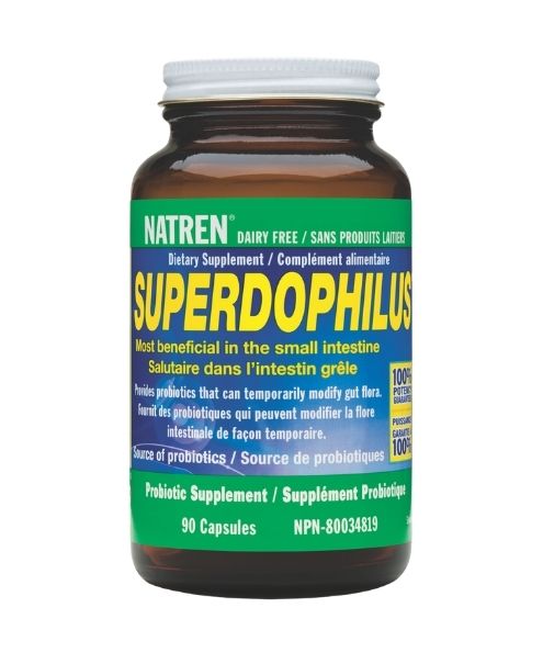Natren - Superdophilus D/F (90's) - Image 1