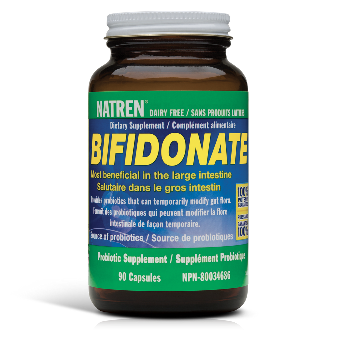 Natren - Bifidonate Forte Non-Dairy (49.6g) - Image 1