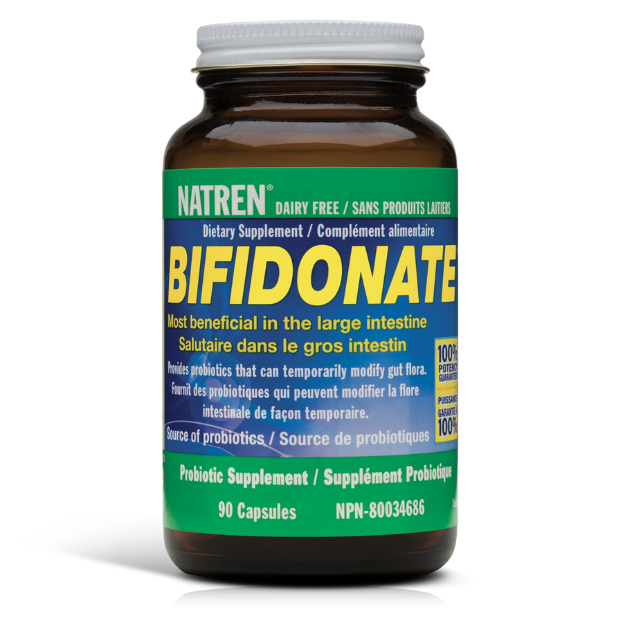 Natren - Bifidonate Forte Non-Dairy (49.6g) - Image 1