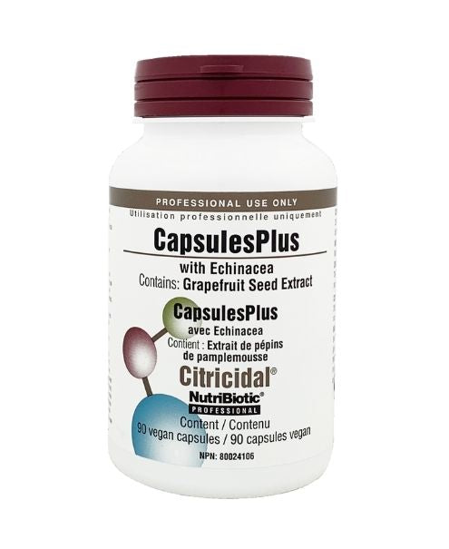 Nutribiotic Pro - Citricidal CapsPlus (90') - Image 1