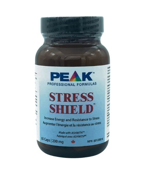 Peak Professional Formulas - Stress Shield (60s) - Image 1