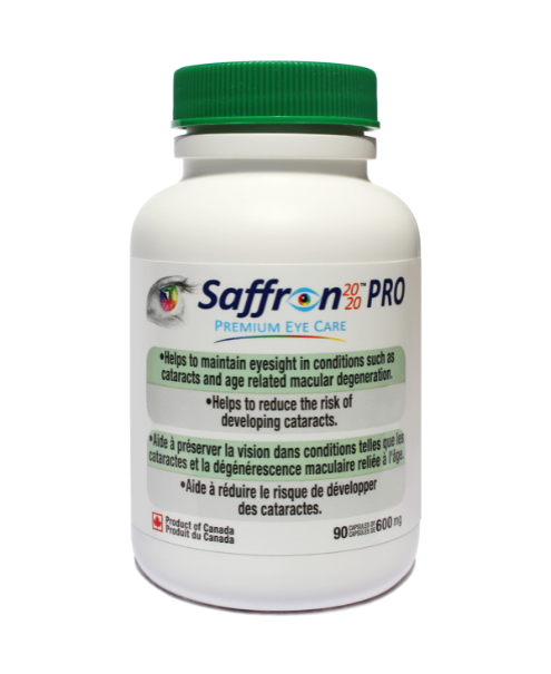 Saffron Pro - Saffron Pro 2020 (90cap) - Image 1