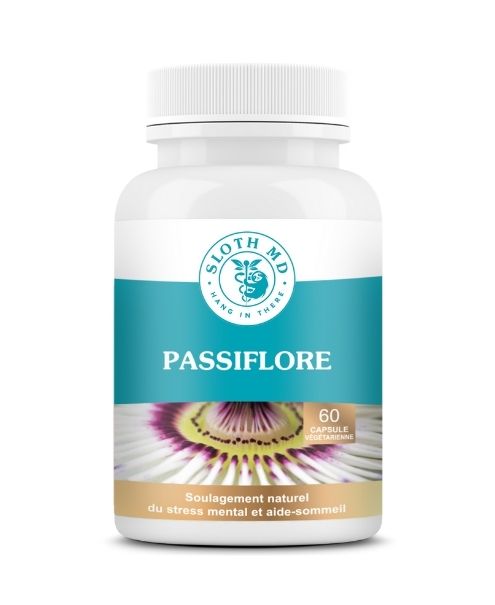 Sloth Medical - Passiflora (60's) - Image 1