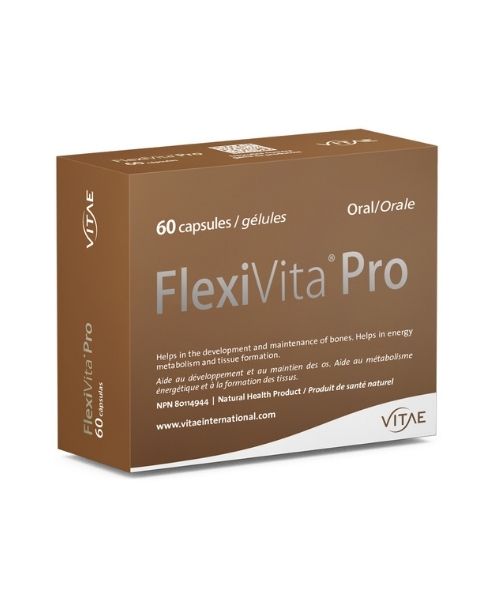 Vitae - FlexiVita Pro (60s) - Image 1