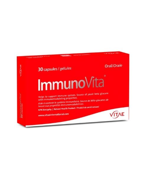 Vitae - ImmunoVita (30s)  - Image 1