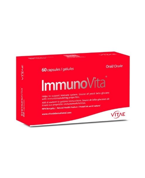 Vitae - ImmunoVita (60s) - Image 1