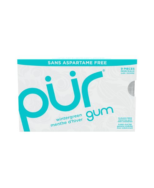 The Pur Company - GBL-Wintergreen (9ct,12/tray) - Image 1