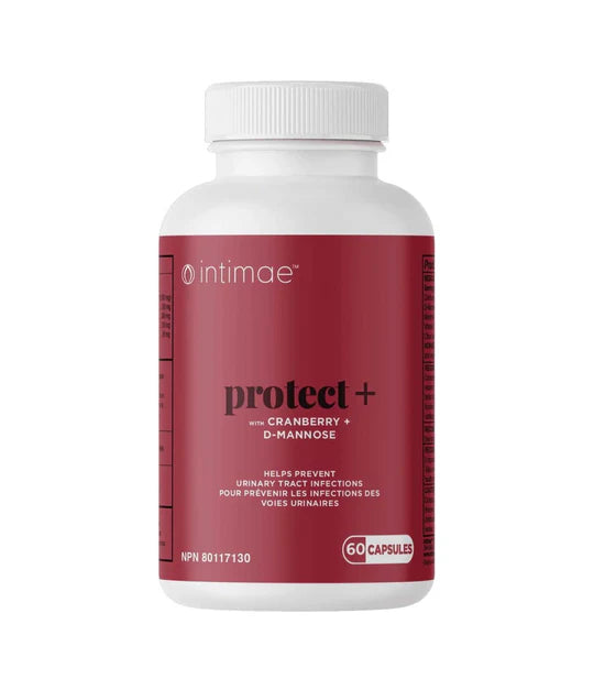 Intimae Feminine - Cranclear UTI & Microbiome Support, 60'S - Image 1