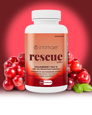 Intimae Feminine - Rescue UTI & Microbiome Support 60s - Image 1