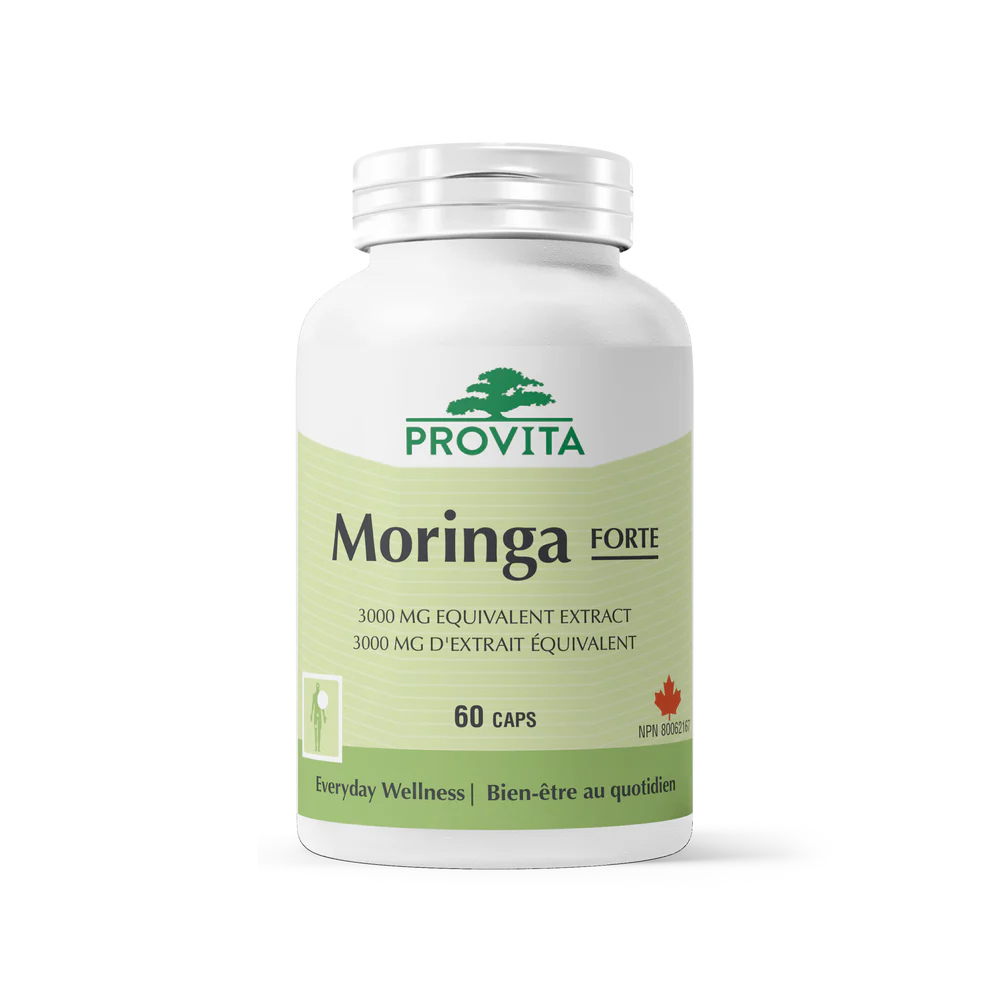 Provita Pro - Moringa Forte (60 caps) - Image 1