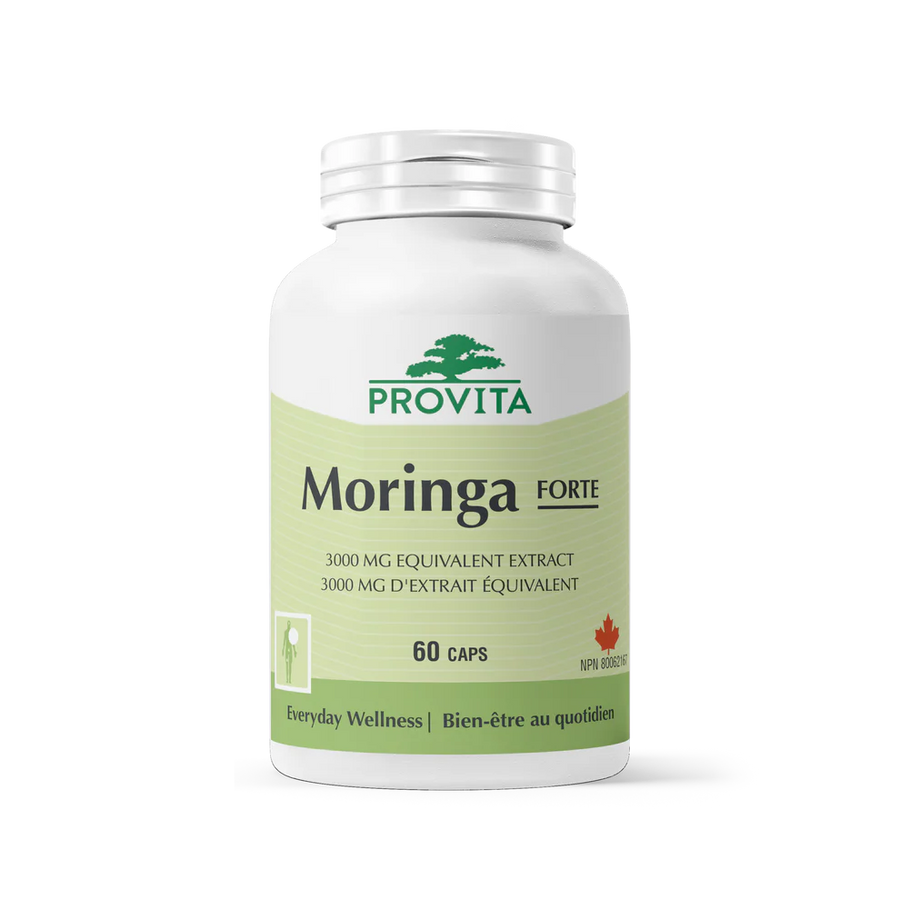 Provita Pro - Moringa Forte (60 caps) - Image 1