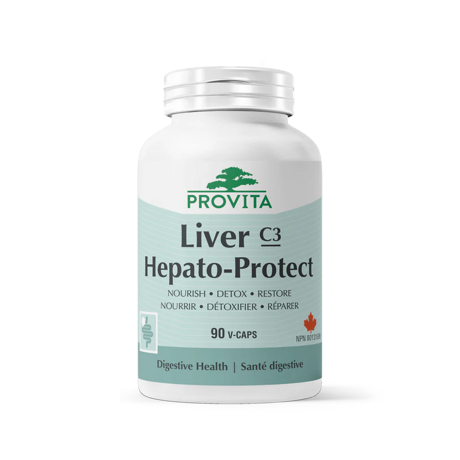 Provita - Liver C3 Hepato-Protect (90) - Image 1