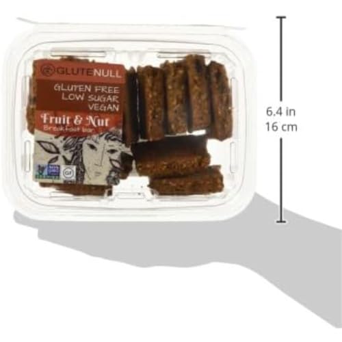 Oat Crackers Original,150g - Glutenull - Image 10