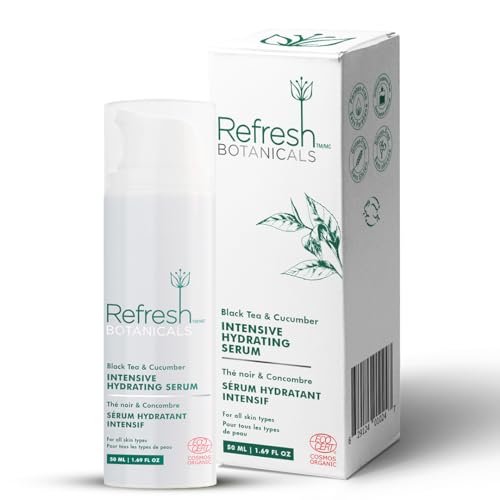 Fragrance Free Skin Hydrating Combo - Refresh Botanicals - Image 1
