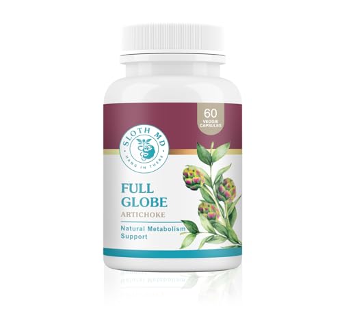 Full Globe Artichoke,10-pack blister, 12pck/display - Sloth Medical - Image 1